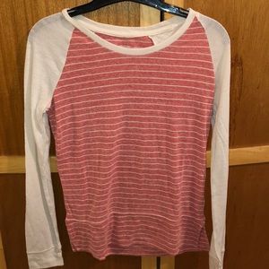 Cute, comfy stripe shirt